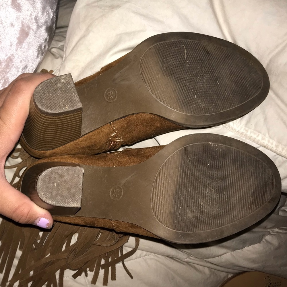 High heels